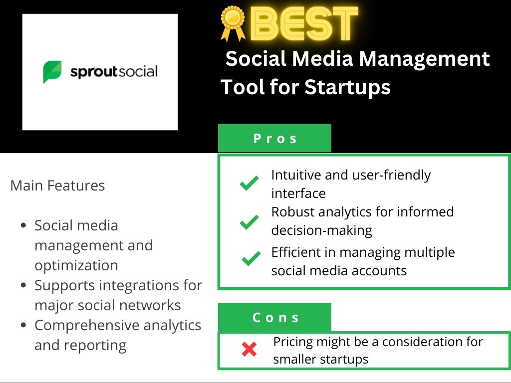 Sprout Social Review Table